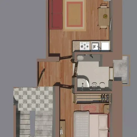 Appartement Teresa Limone Piemonte