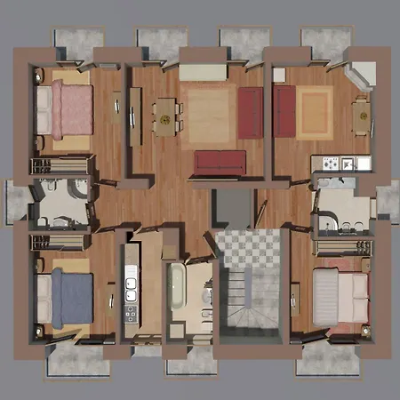 Appartement Teresa Limone Piemonte