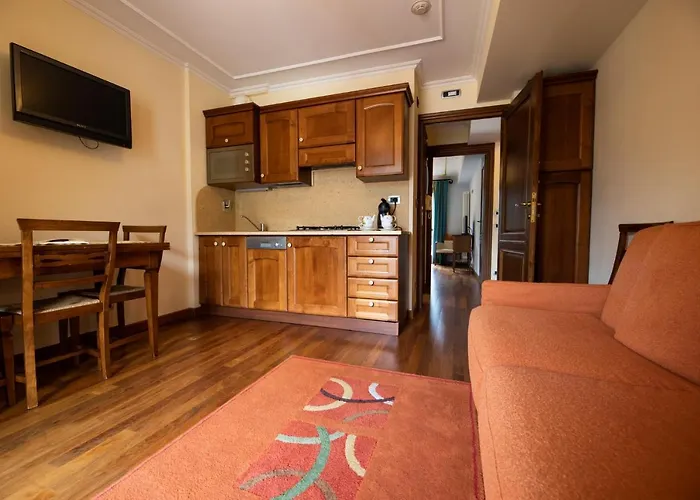 Teresa 아파트 리모네피에몬테